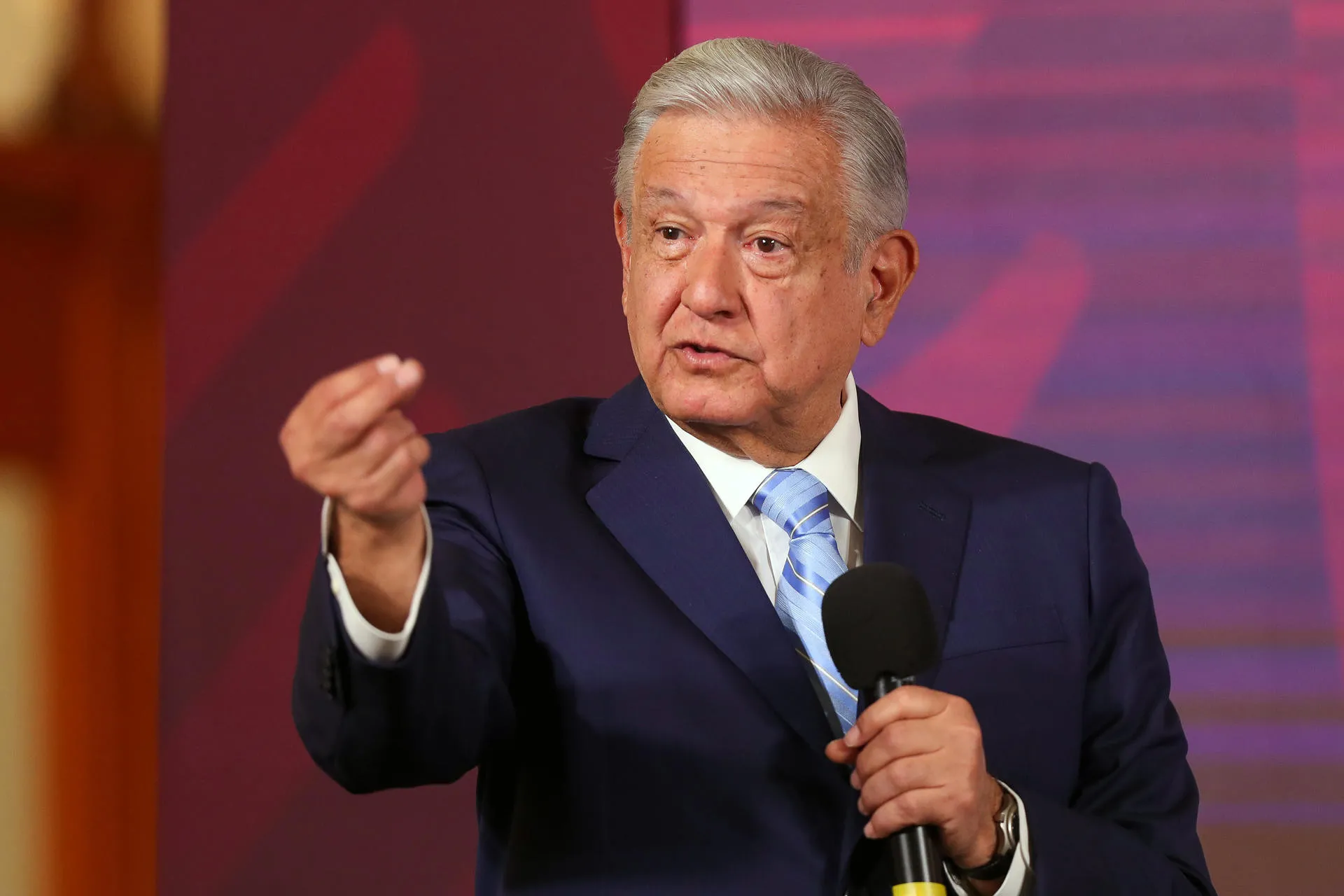 México es más seguro que Estados Unidos, afirma López Obrador