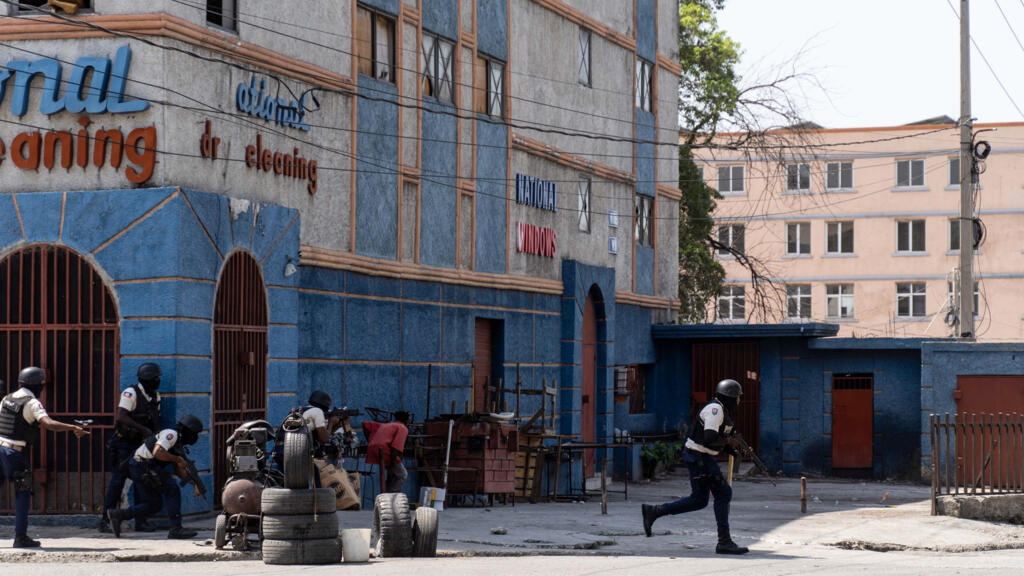 Más de 530 muertos por la violencia de las pandillas en Haití desde enero
