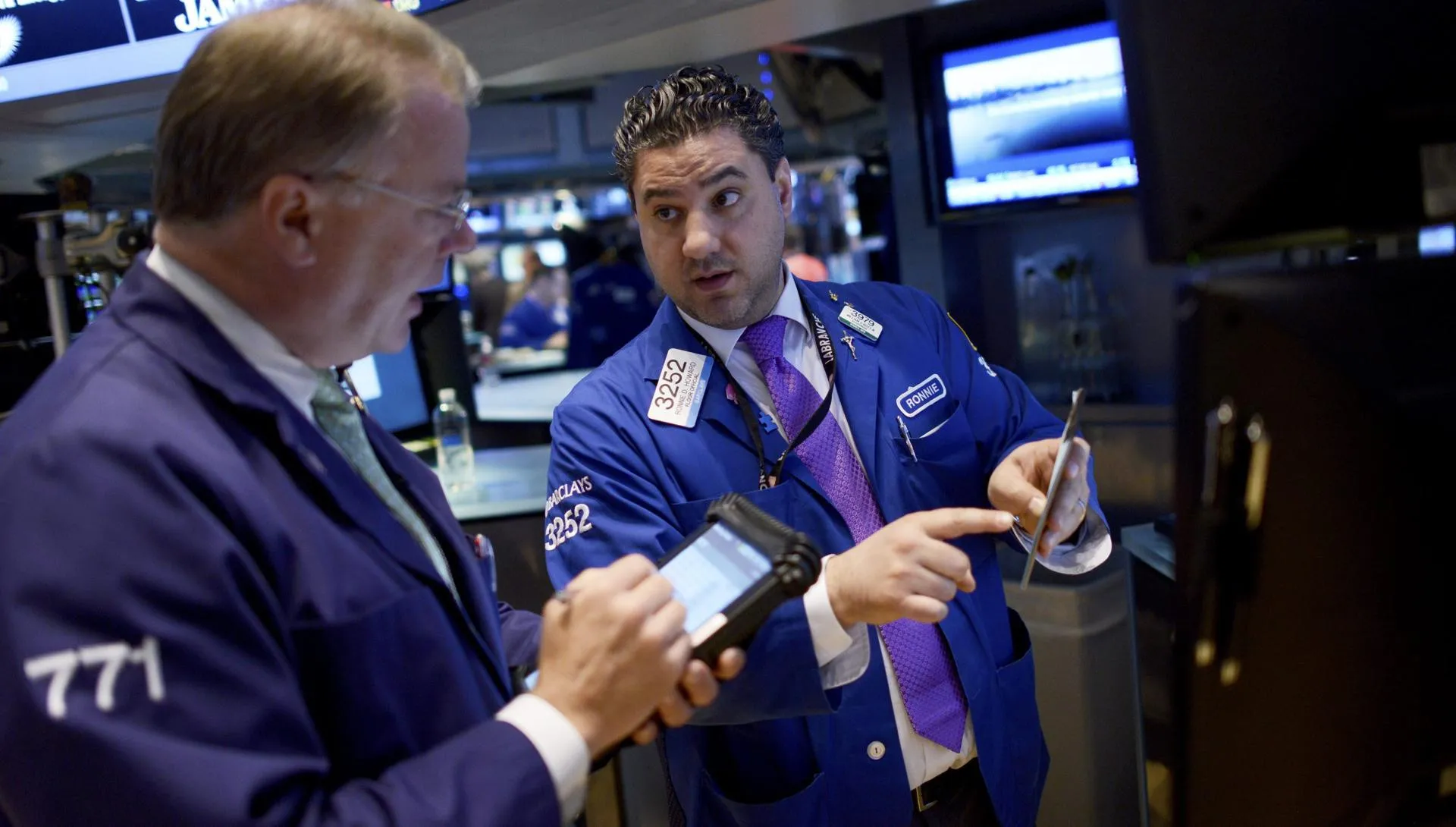 Wall Street abre en verde y el Dow Jones sube un 0,03 %