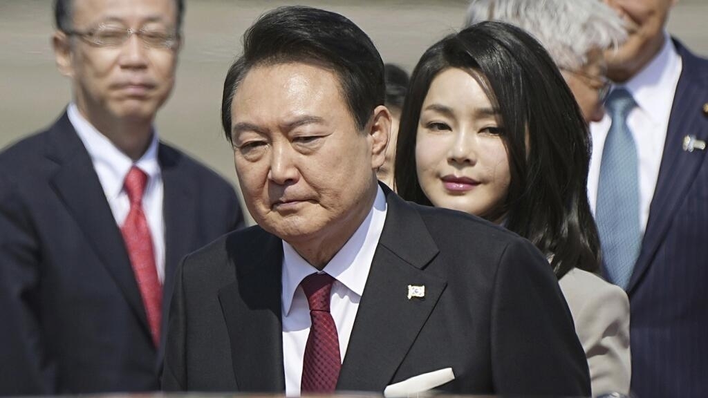 Corea del Sur y Japón buscan acercarse bajo la amenaza de Pyongyang
