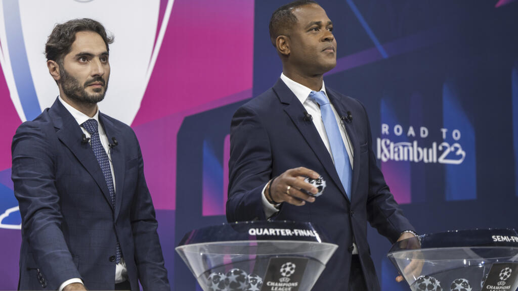 Definidos los cuartos de final en Champions