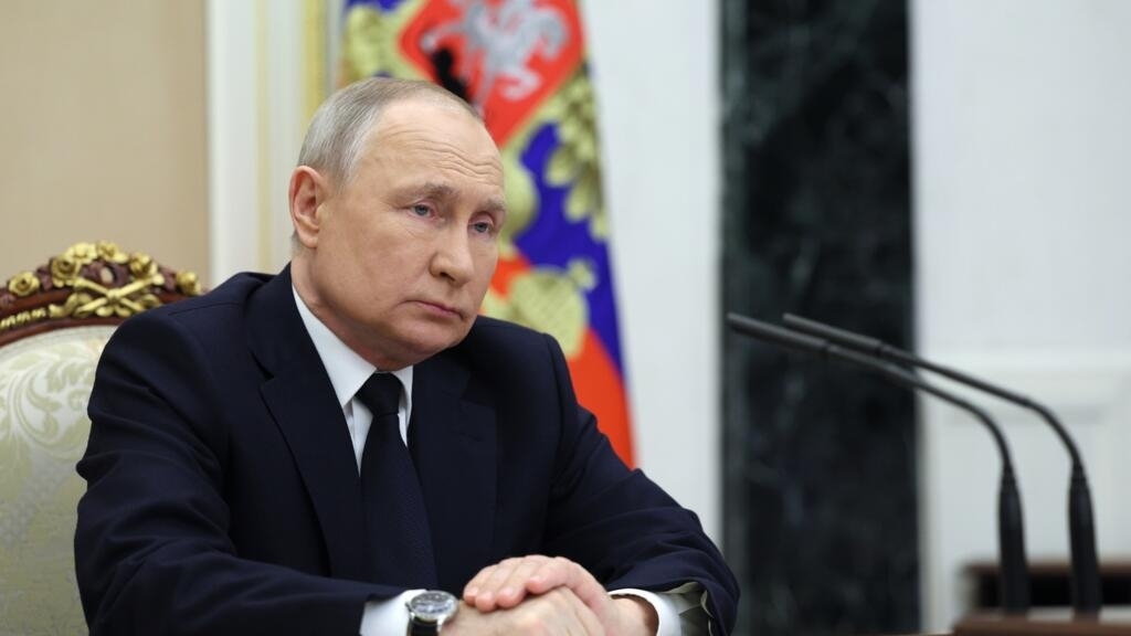 Vladimir Putin anunció el despliegue de armamento nuclear táctico en Belarús