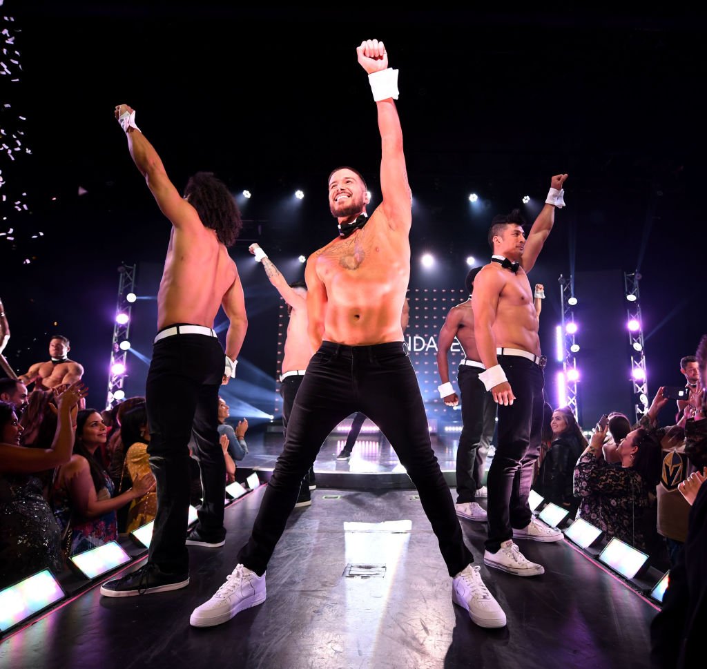 La increíble (y violenta) historia de los Chippendales, el primer club de striptease para mujeres en Estados Unidos