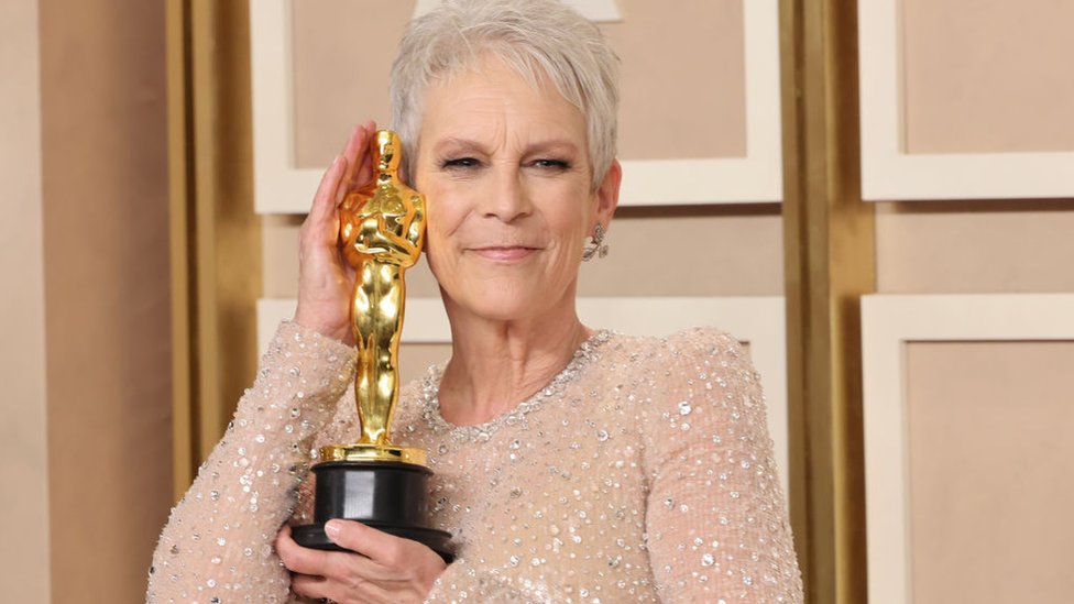 Oscar 2023: 4 hitos en la carrera de Jamie Lee Curtis, la legendaria actriz de 64 años que ganó su primer Oscar
