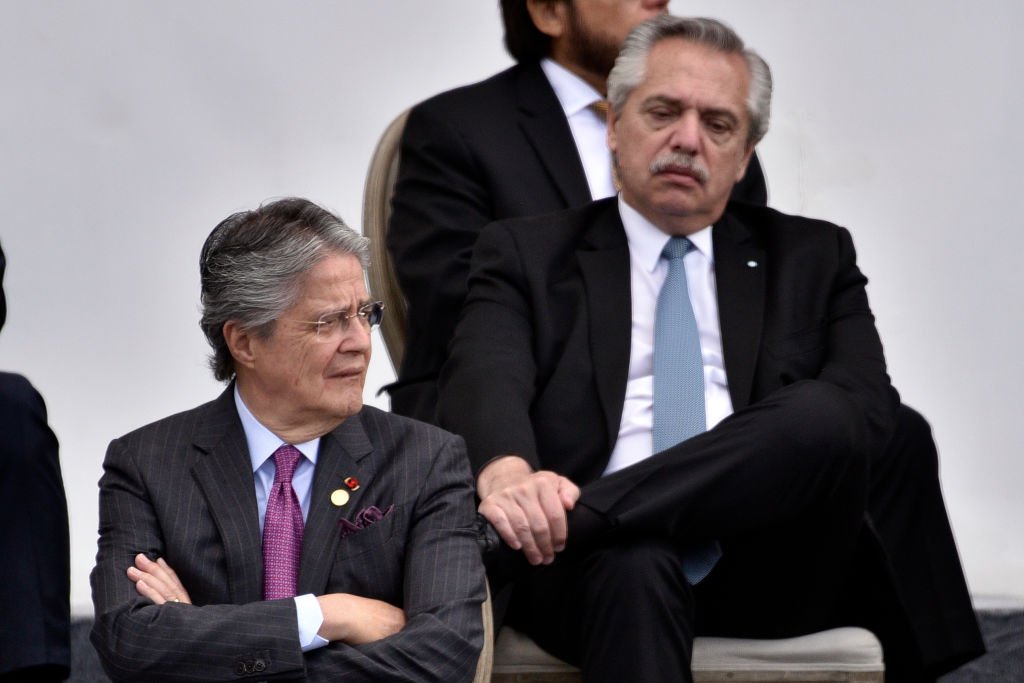 La fuga de la exministra ecuatoriana María de los Ángeles Duart de la embajada argentina que desató una crisis diplomática entre Quito y Buenos Aires