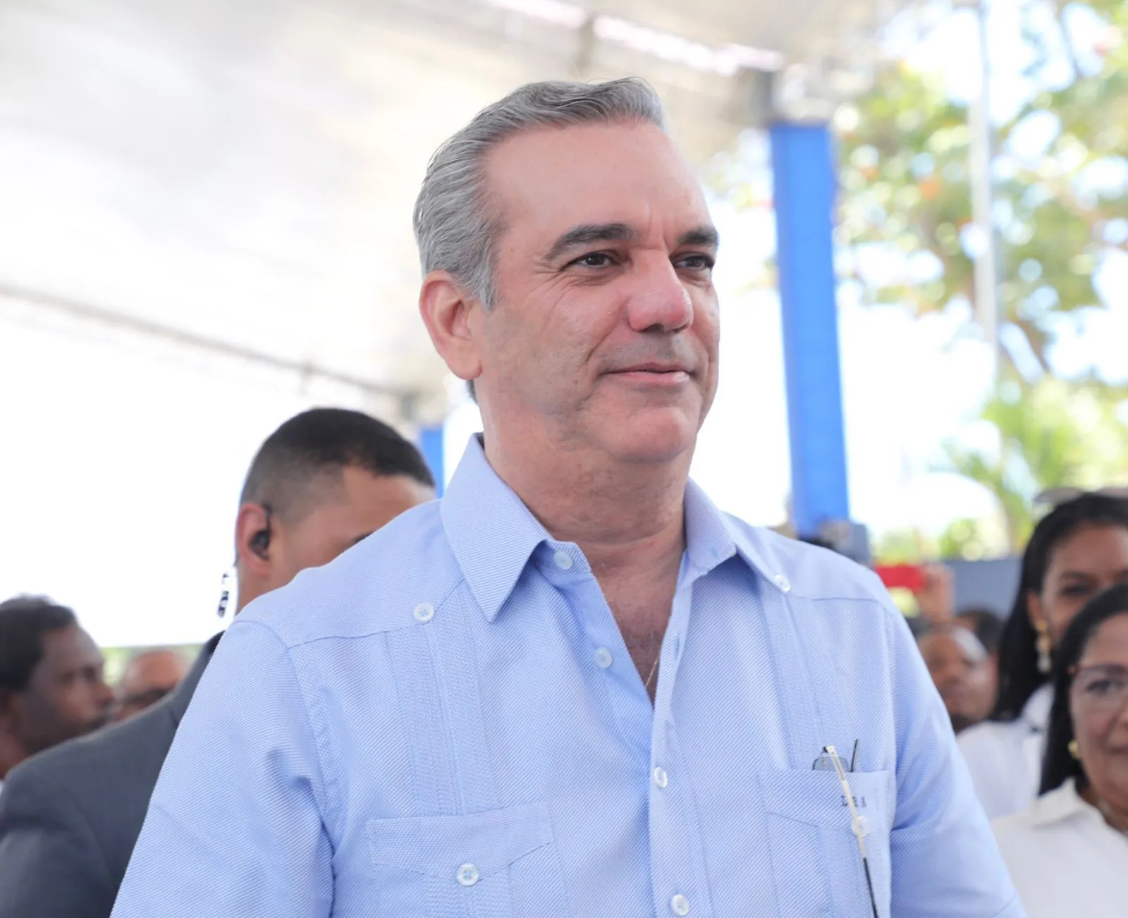 Presidente Abinader inaugura obras y entregará títulos hoy en el gran Santo Domingo