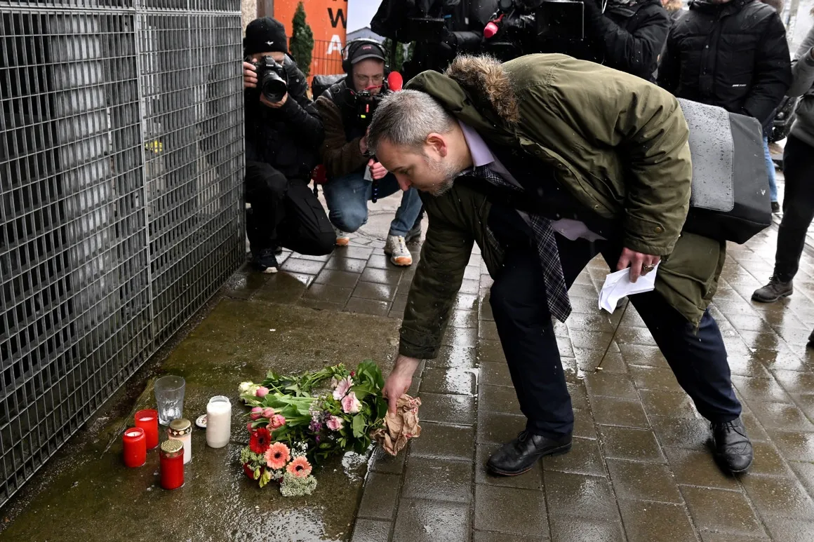 Ocho muertos en tiroteo de Hamburgo, entre ellos el atacante