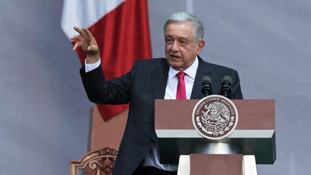 Falso que narcos controlen zonas de México, dice López Obrador tras dichos de EEUU