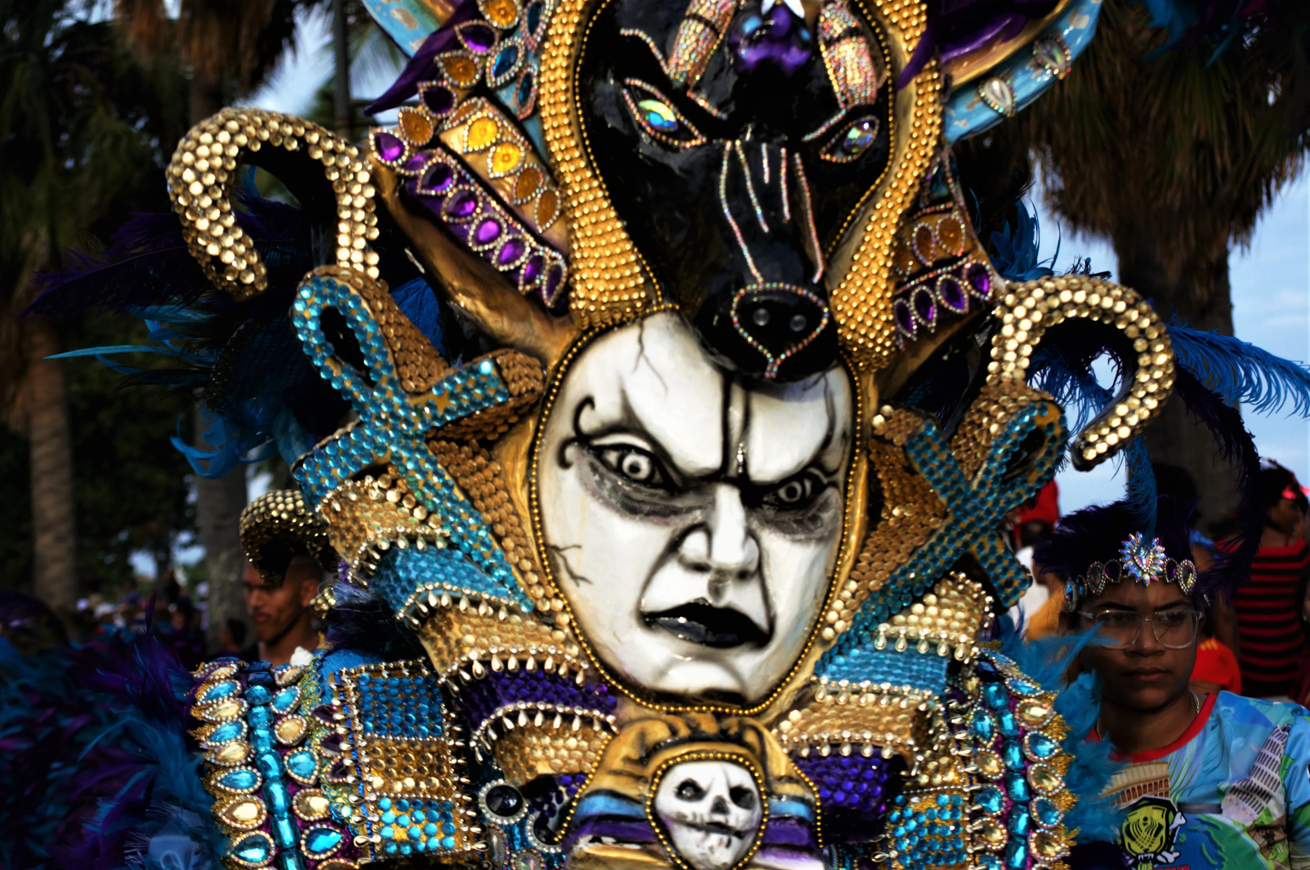 Carnaval 2023, color y creatividad, un vistazo desde el lente de José Bujosa Mieses