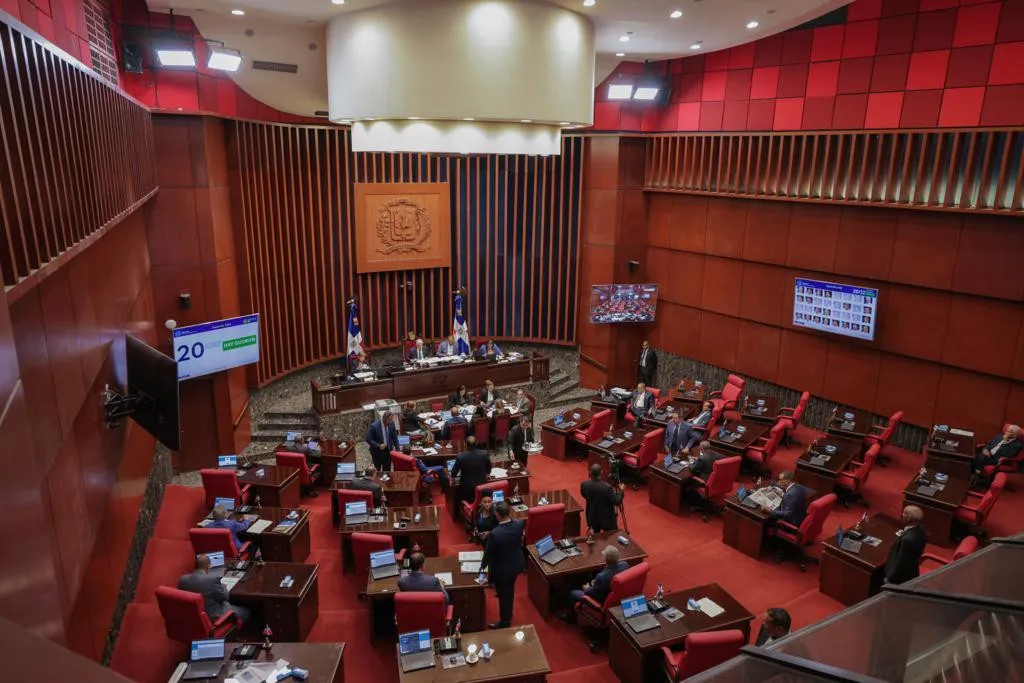 Caso Calamar matizó sesión en el Senado de este martes