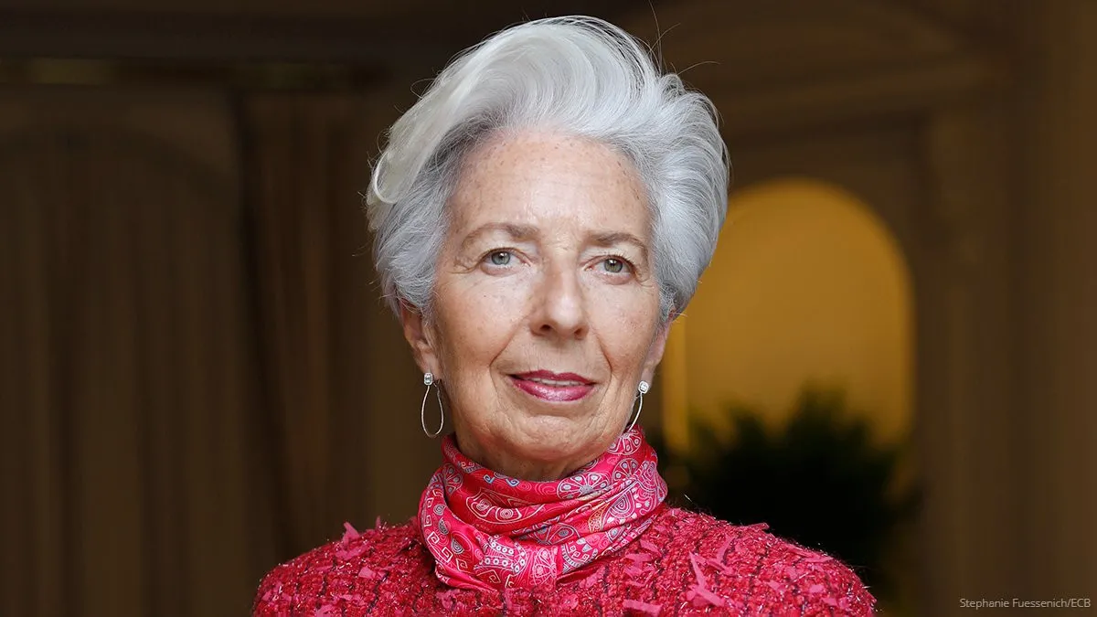 Lagarde rechaza hipótesis de la desglobalización y pronostica comercio entre bloques