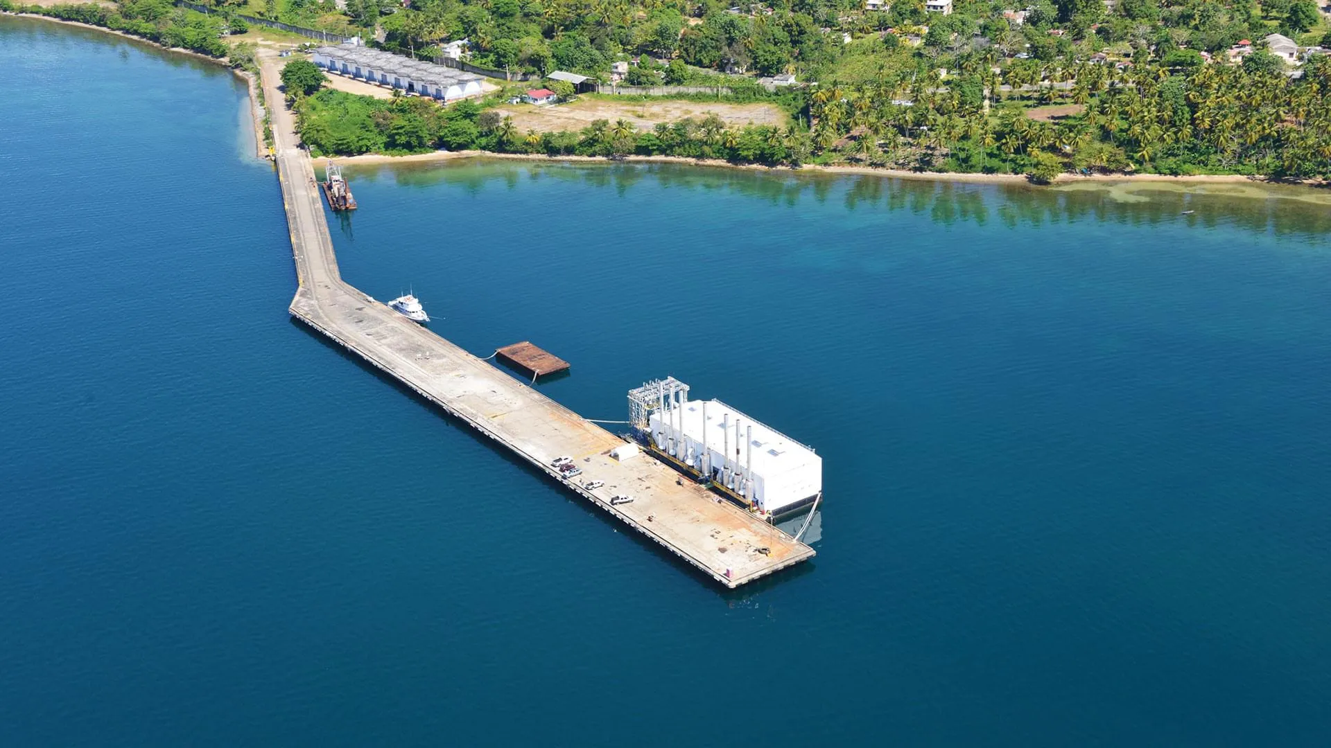 Gobierno adjudica primer contrato público-privado para terminal de cruceros en Samaná