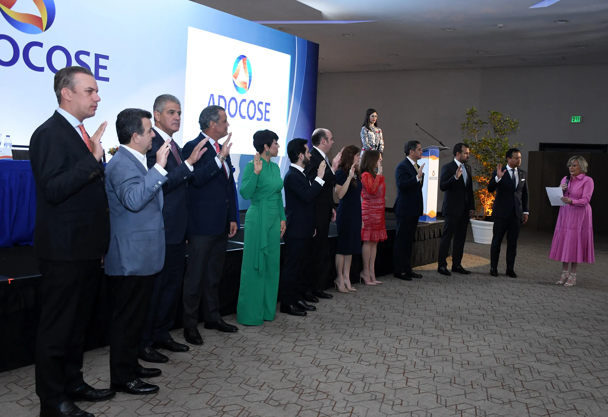 Asociación de corredores de seguros presenta nueva Junta Directiva