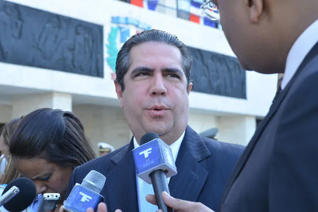 Ministerio Público es instrumento de la reelección, afirma Francisco Javier García