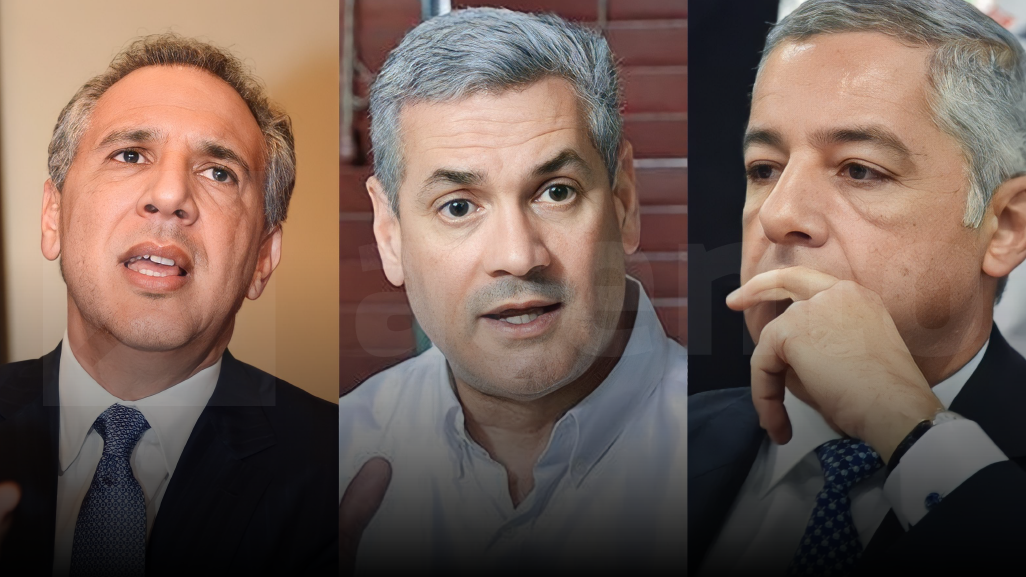 ¿De qué se acusa a Gonzalo Castillo, Donald Guerrero y José Ramón Peralta?
