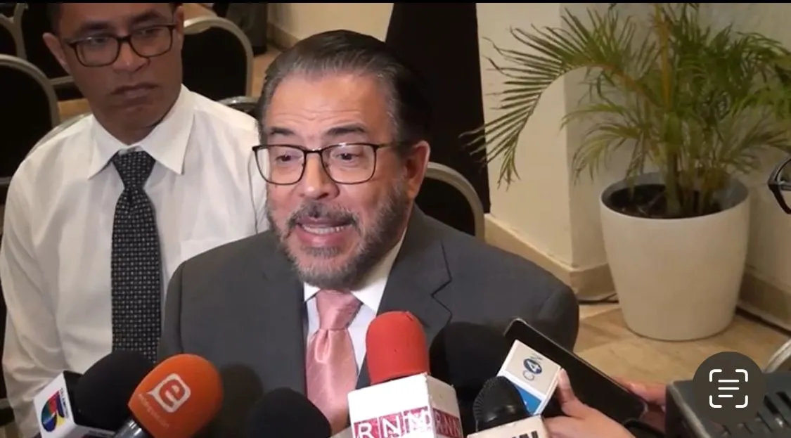 Guillermo Moreno dice es un reto para JCE realizar elecciones equitativas y transparentes
