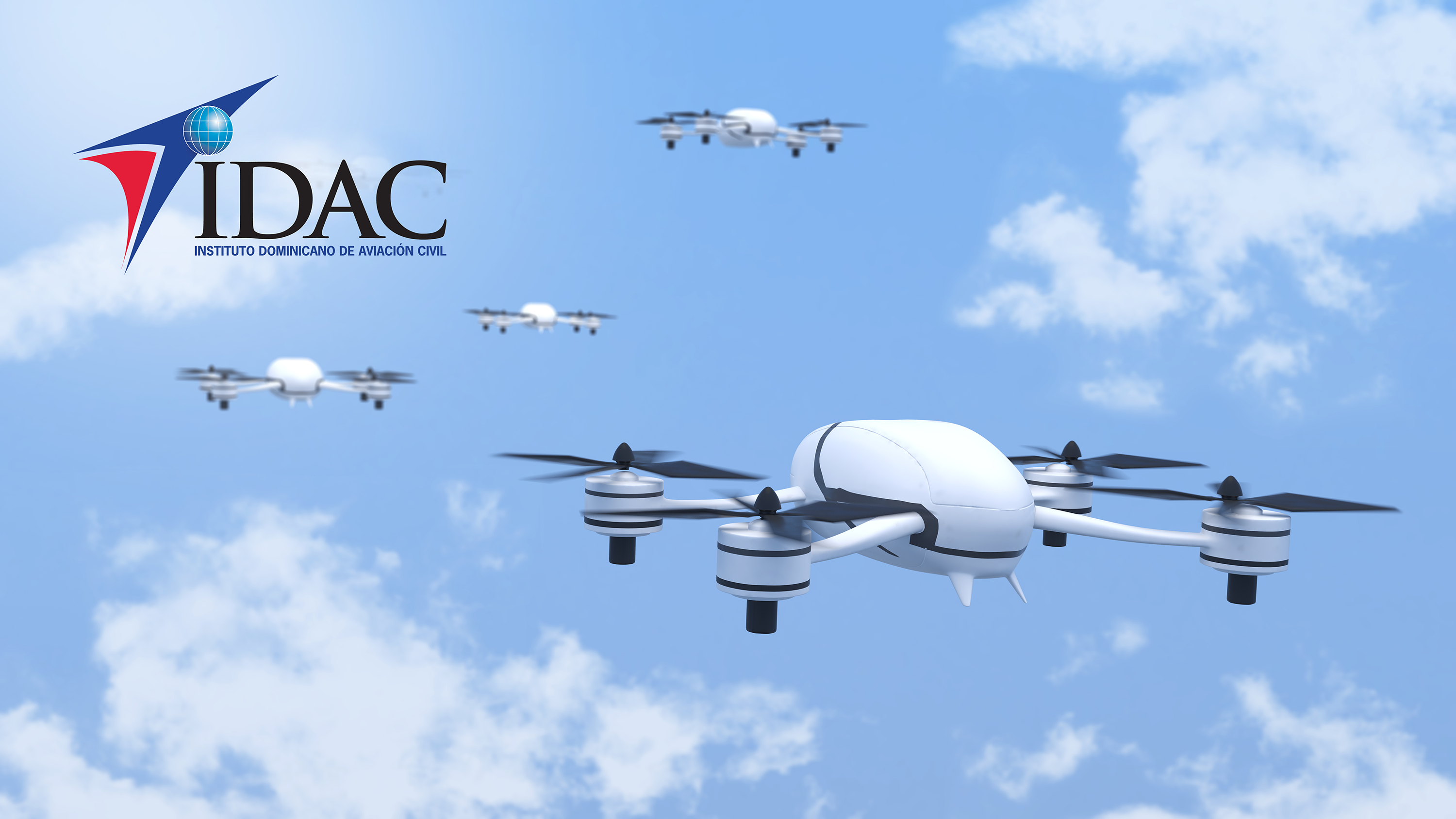 El IDAC advierte de riesgos por uso irresponsable de drones en Semana Santa