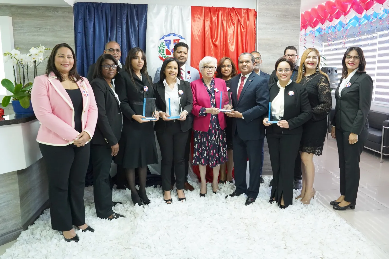 Ética reconoce instituciones ganadoras de la II campaña #DominicanaSinCorrupción