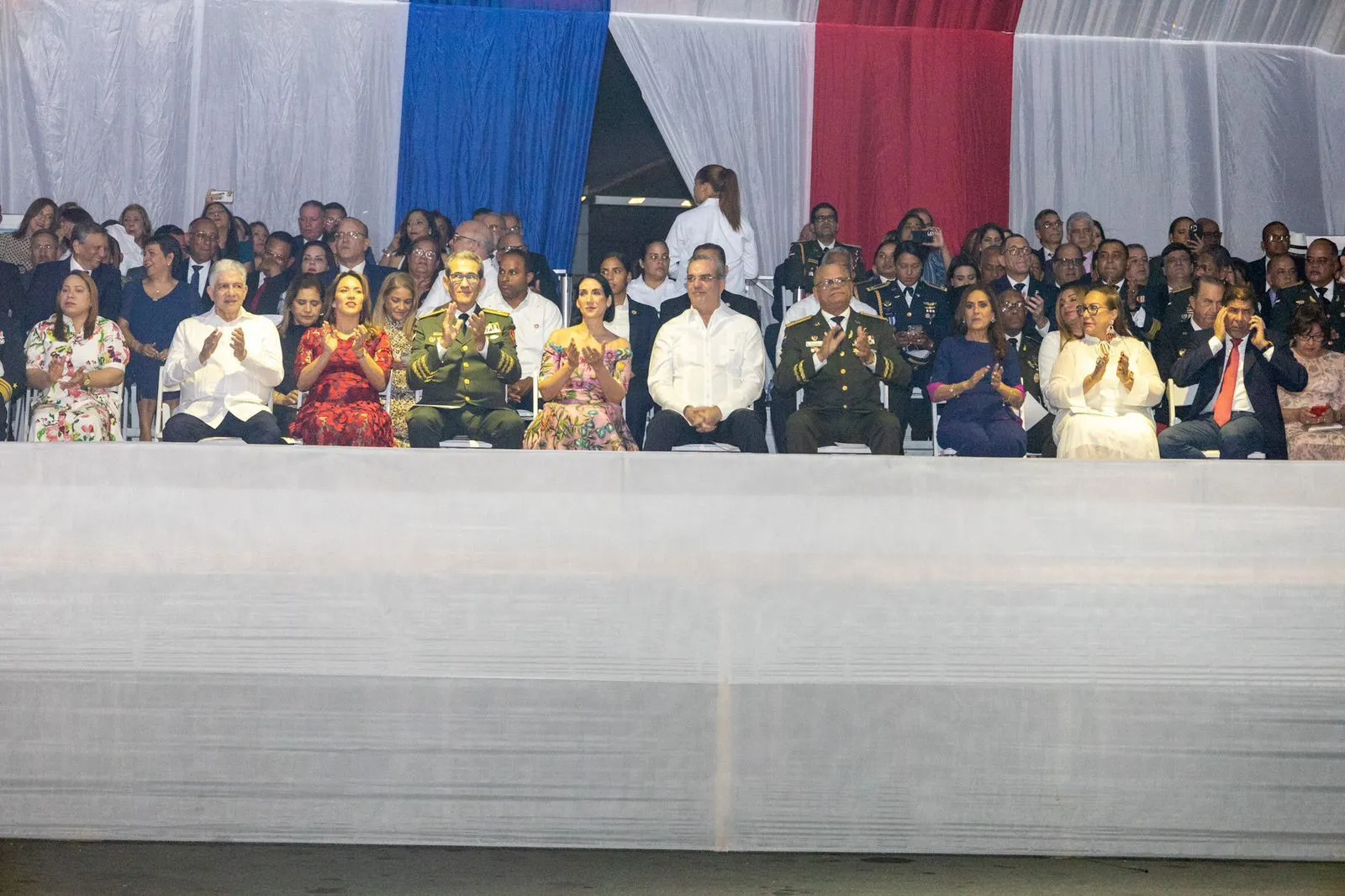 Ejército finalizó serie de conciertos “Dominicana es mi Patria