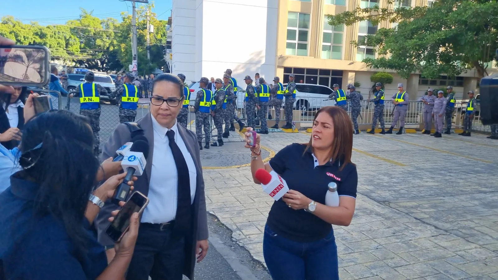 Operación Calamar: Abogada Laura Acosta se muestra confiada en que Gonzalo saldrá libre