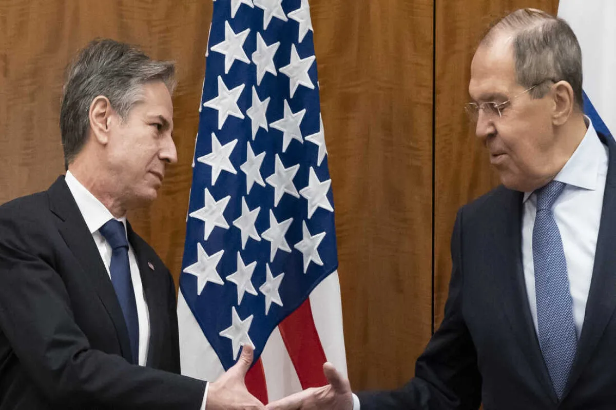 EEUU explica el encuentro de 8 minutos con Rusia