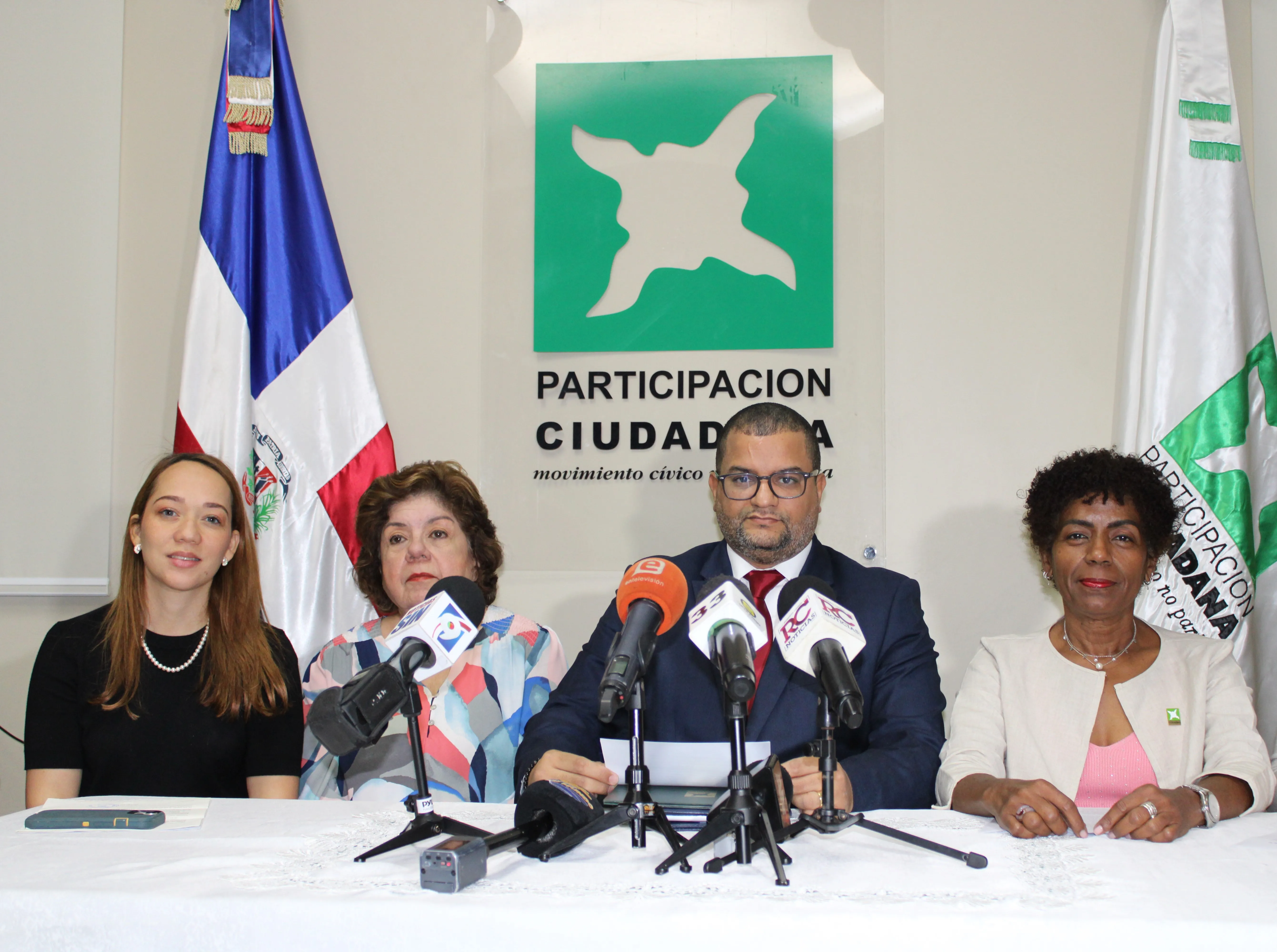 Participación Ciudadana respalda el trabajo de la PGR en la operación Calamar