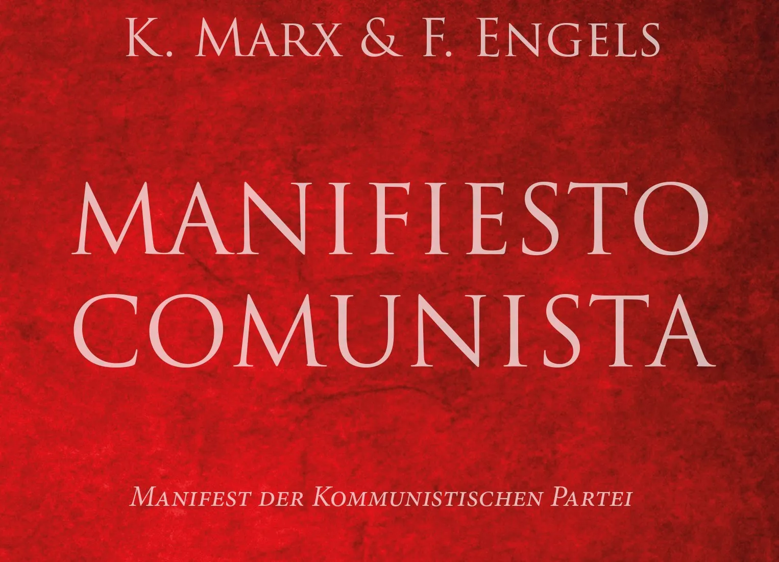 La vulgata marxista de un panfleto histórico