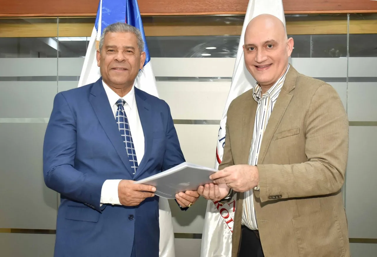 Ministerio de Economía entrega propuesta sobre las Unidades Institucionales de Cooperación Internacional Ministerio de Economía entrega propuesta sobre las Unidades Institucionales de Cooperación Internacional
