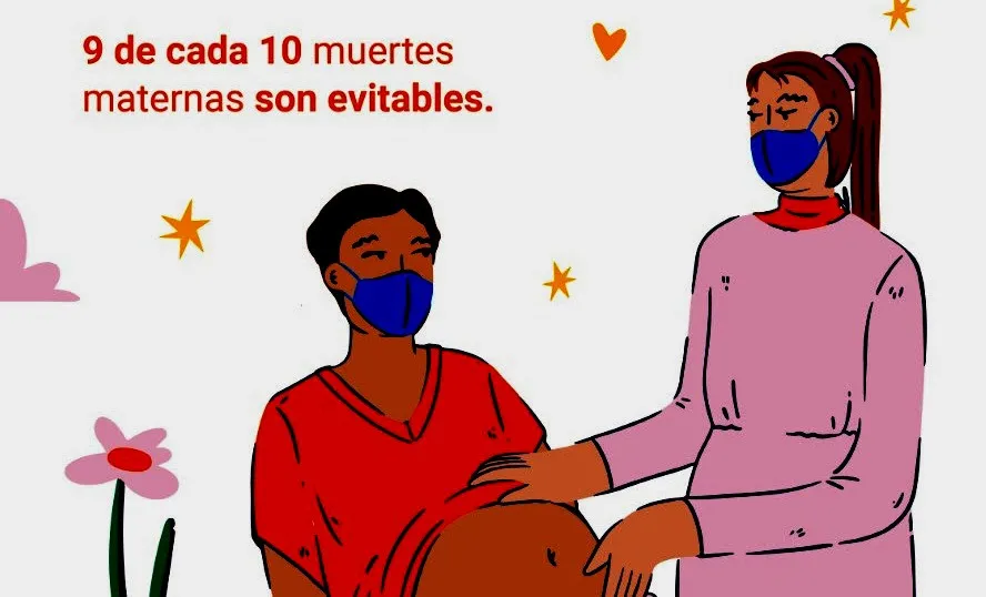 OPS empieza campaña para reducir mortalidad materna en  América Latina y el Caribe