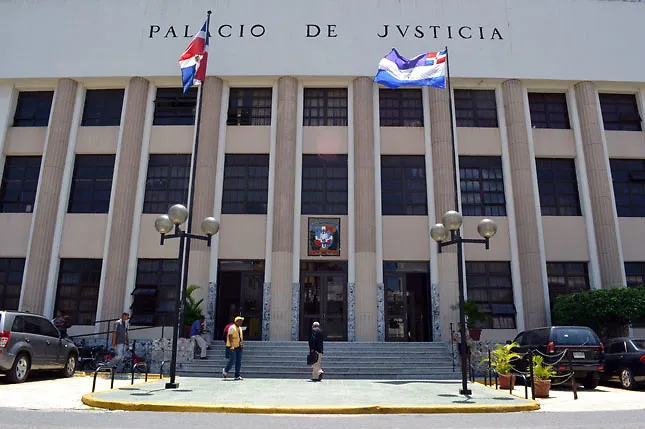 Apresados en Operación Calamar ya están en el Palacio de Justicia de Ciudad Nueva