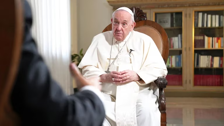 El papa Francisco pone claros a homofóbicos y machistas, además de Nicaragua