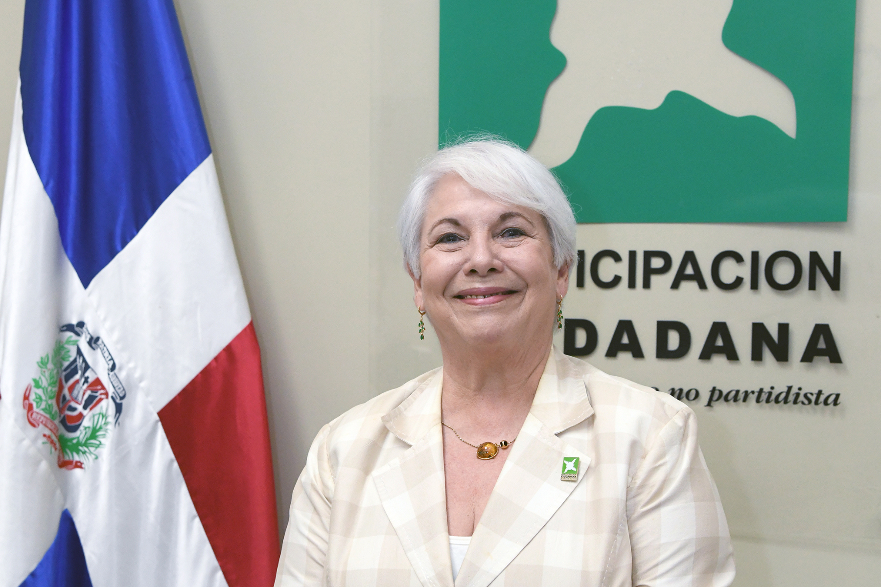 Sánchez Padilla es elegida coordinadora general de Participación Ciudadana