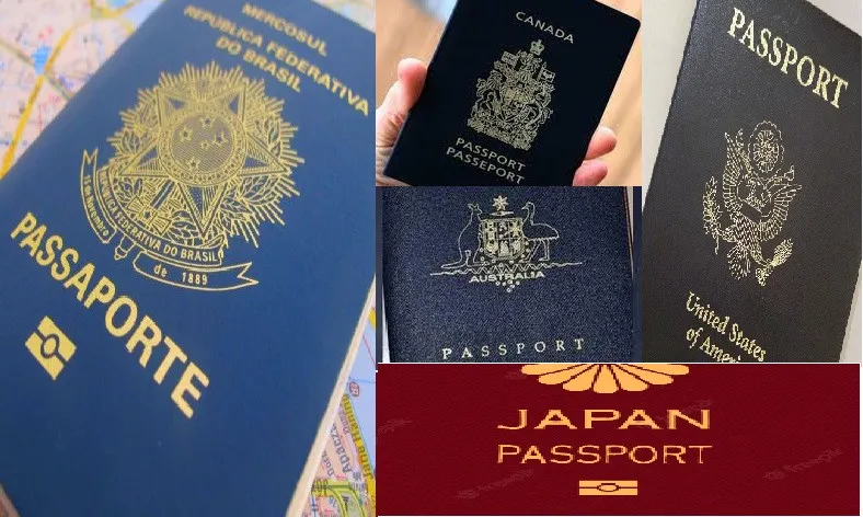 Brasil exigirá visa a ciudadanos de EEUU, Australia, Canadá y Japón