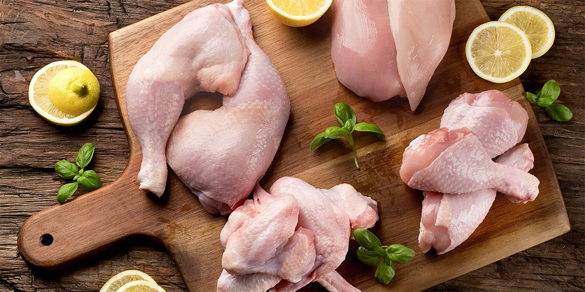Las variaciones e incidencia del pollo fresco en la inflación