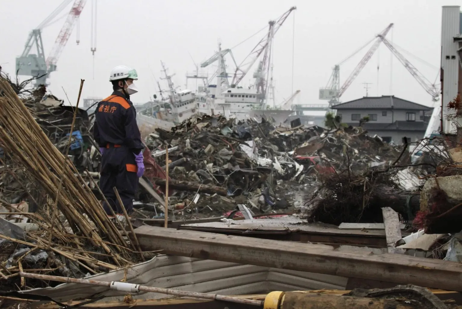 Japón recuerda hoy los 90 años de uno de los peores terremotos de su historia