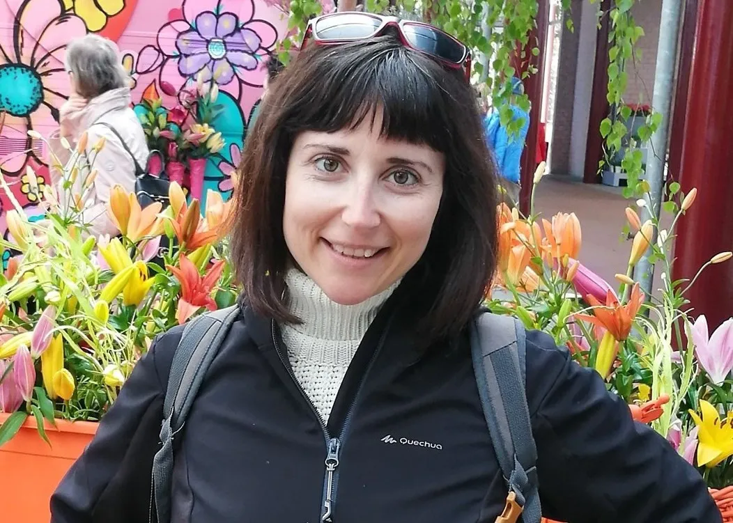 Vanessa Requena Fernández: 