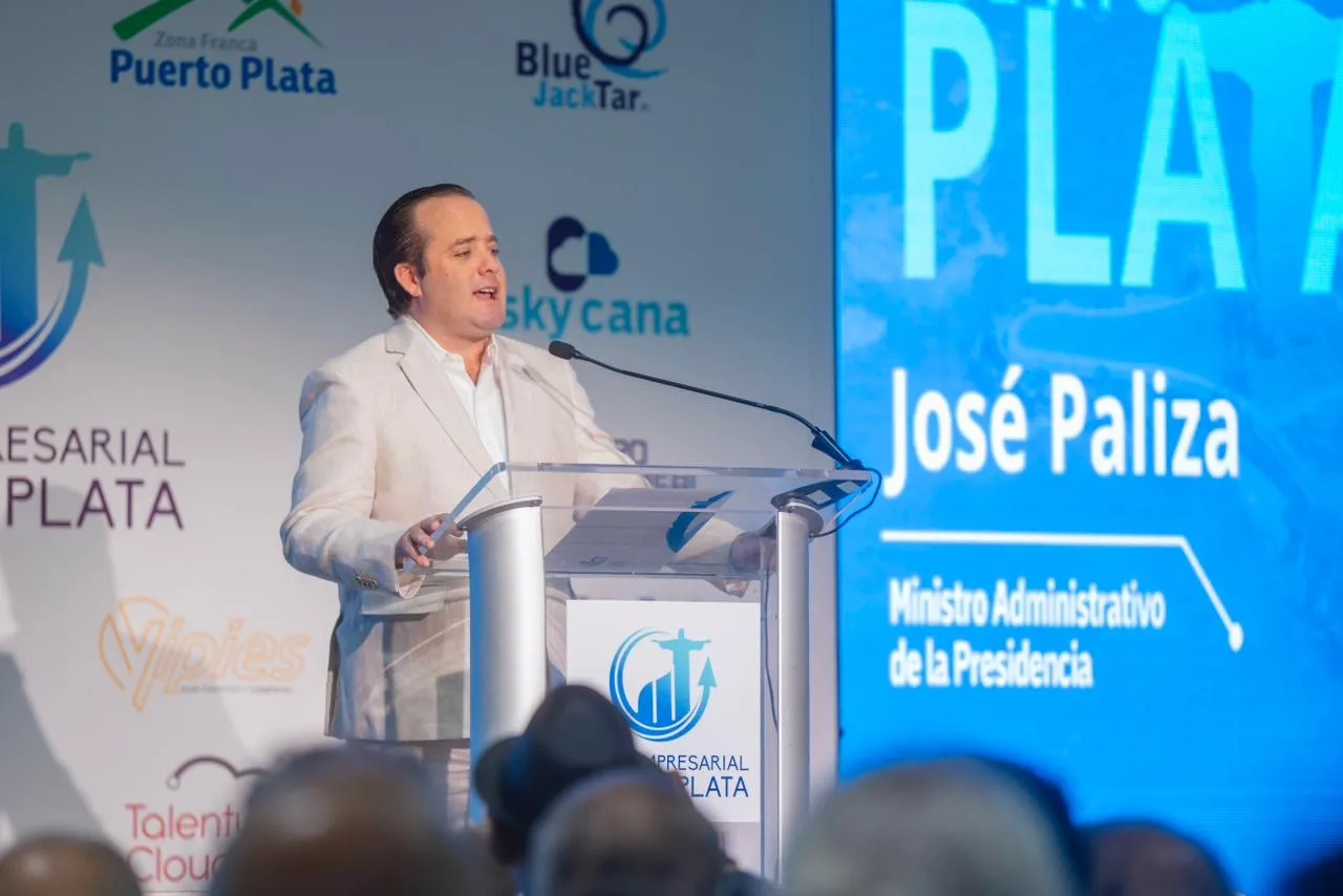 Puerto Plata vive su mejor momento para las inversiones, asegura Paliza