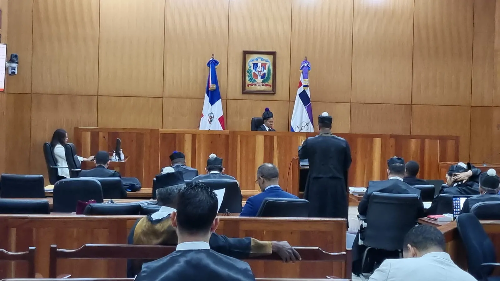 Caso Coral: MP señala que defensas continúan sin contestar acusación del órgano persecutor