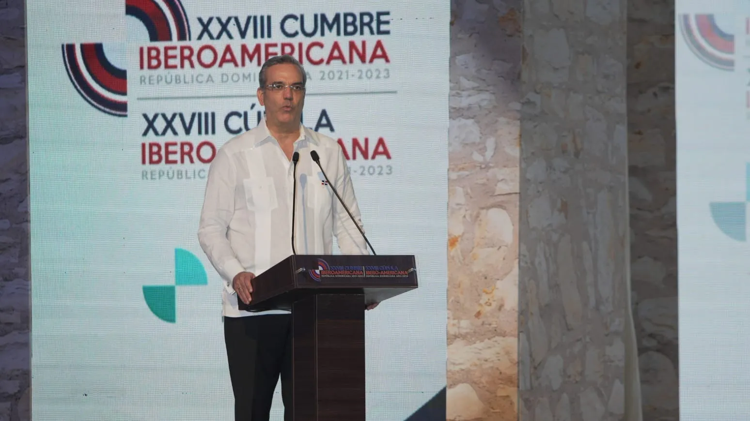 Abinader inaugura XXVIII Cumbre Iberoamericana de Jefes de Estado
