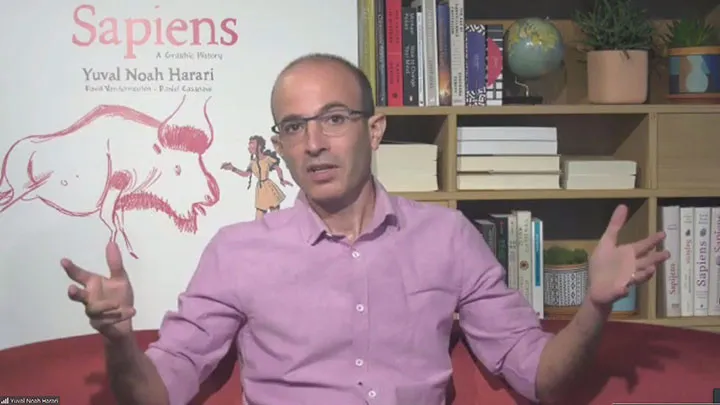Yuval Noah Harari: “21 lecciones para el siglo XXI”