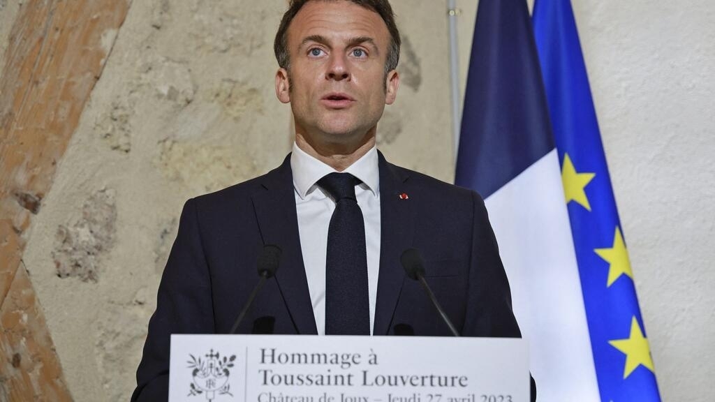 Francia celebra el 175° aniversario de la abolición de la esclavitud