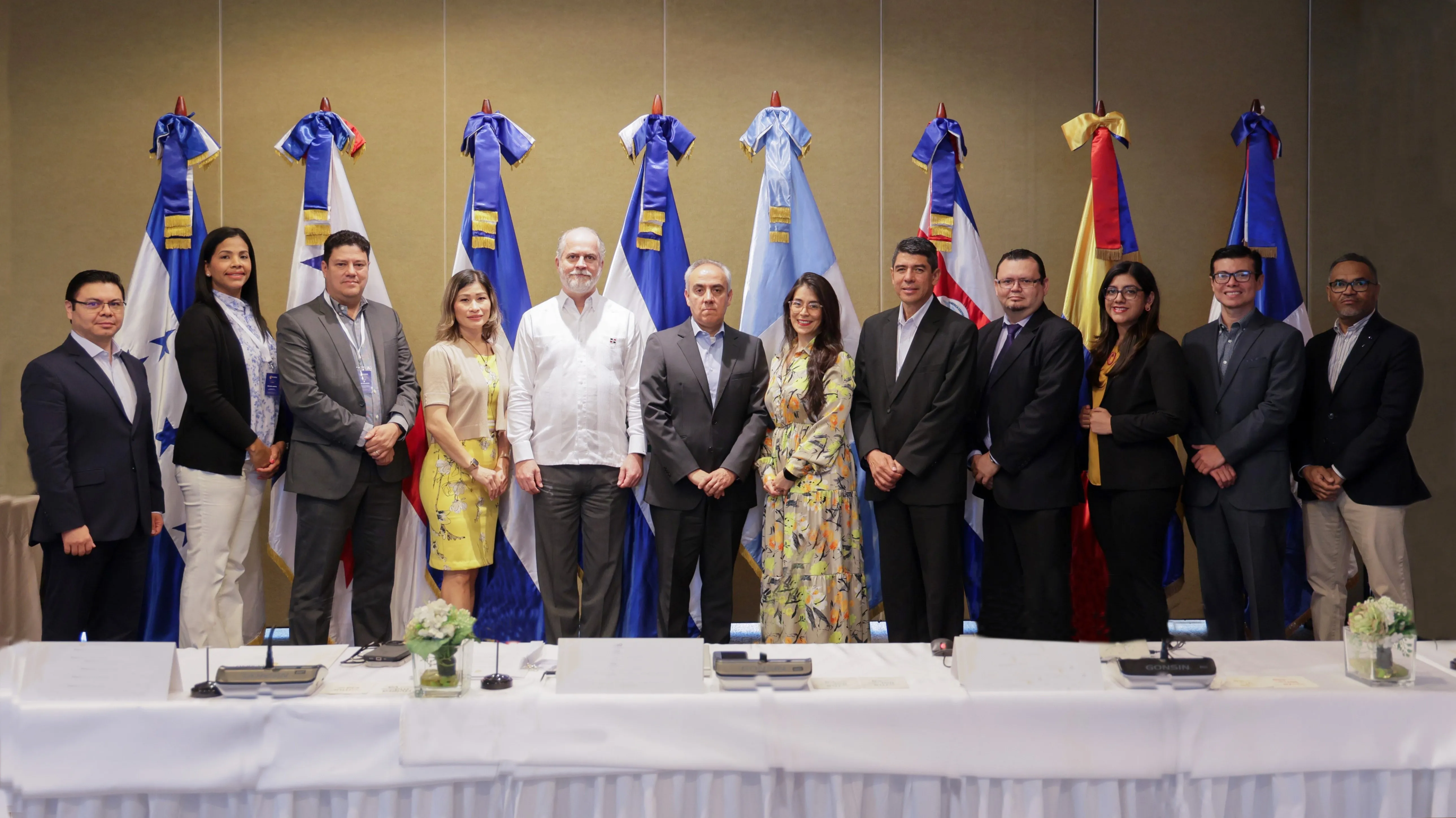 Superintendencia de Bancos organiza reunión del Comité de Estándares del Consejo Centroamericano