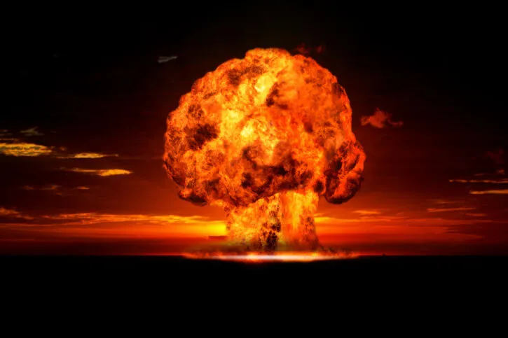 ¿Puede una guerra atómica malograr el futuro de la humanidad? (4 de 5)