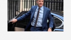 Dominic Raab, vice primer ministro de Reino Unido, dimite tras acusaciones de acoso laboral