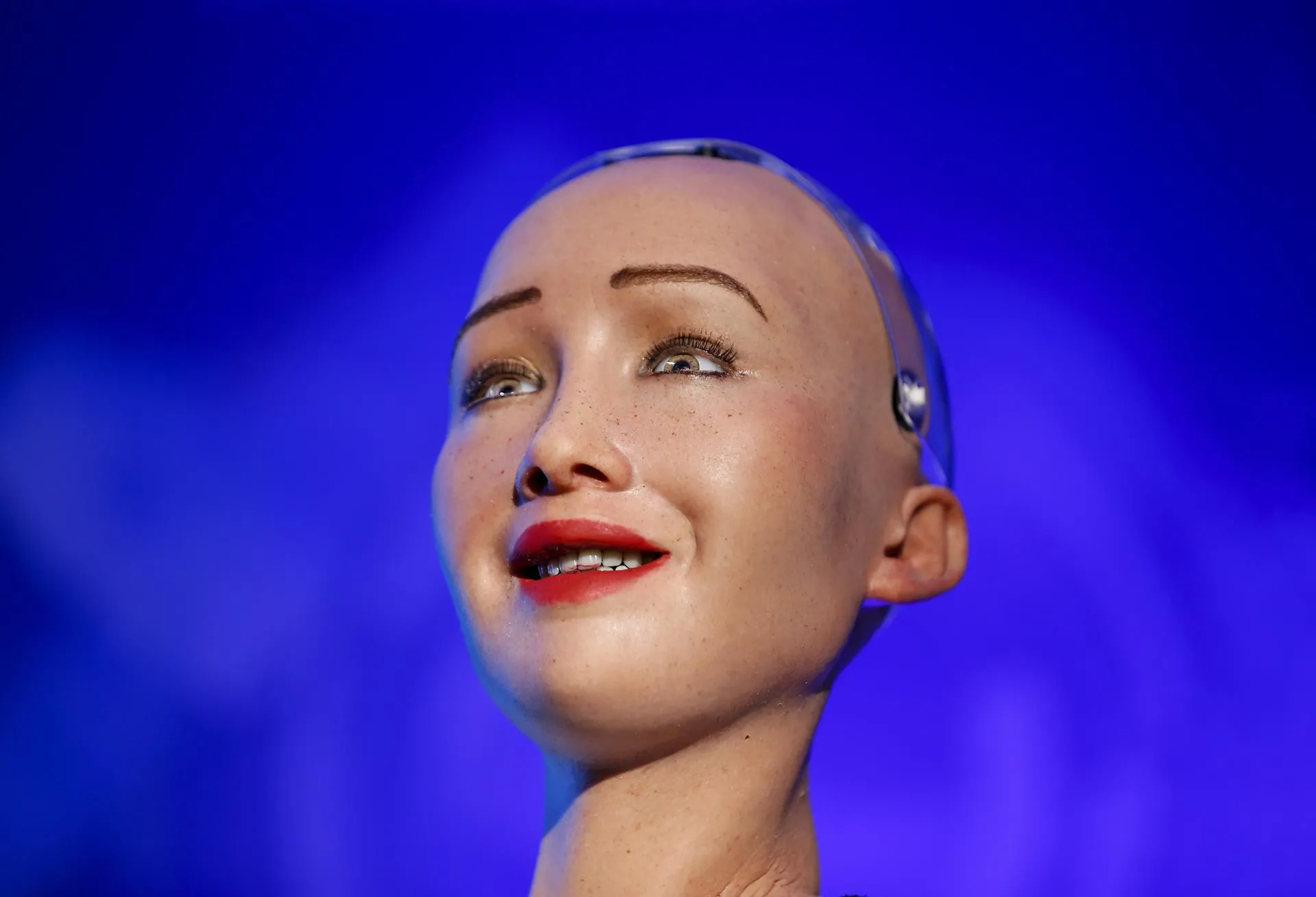 Para entender a Sophia robot sin ser Alan Turing