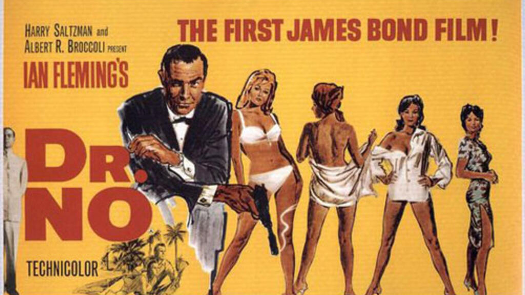 La batalla por la eternidad del agente 007