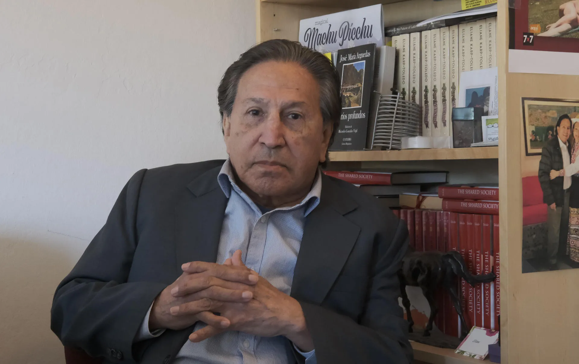 Alejandro Toledo: Alejandro Toledo: