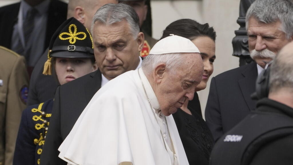 El papa Francisco se reúne con Viktor Orban con la guerra de Ucrania como telón de fondo