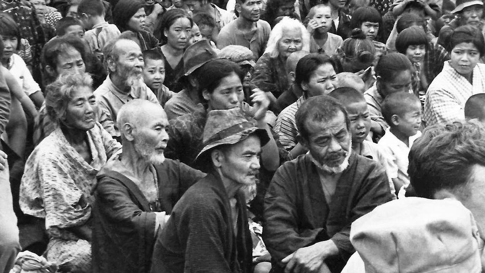 Okinawa: los suicidios forzados de cientos de civiles japoneses que fueron obligados a quitarse la vida antes que rendirse a EEUU