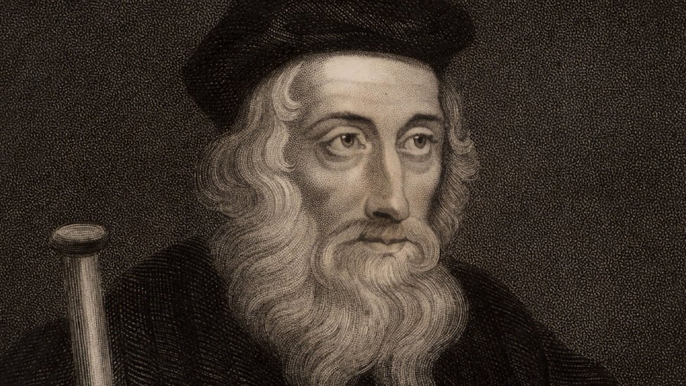 John Wycliffe: la historia del hombre que fue torturado después de muerto por haber traducido la Biblia